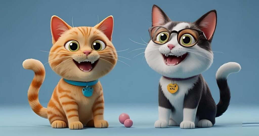 One Liner Cat And Dog Puns That Will Make You Smile