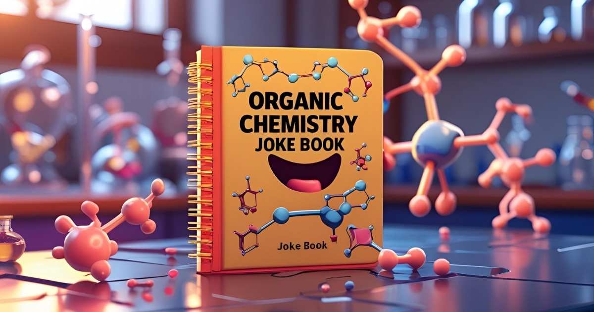 Organic Chem Puns