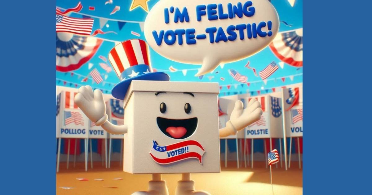 Voting Puns